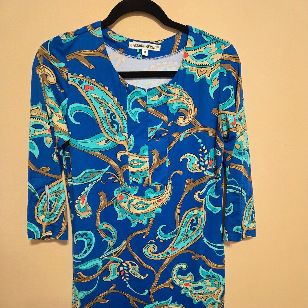 Barbara Gerwit dress